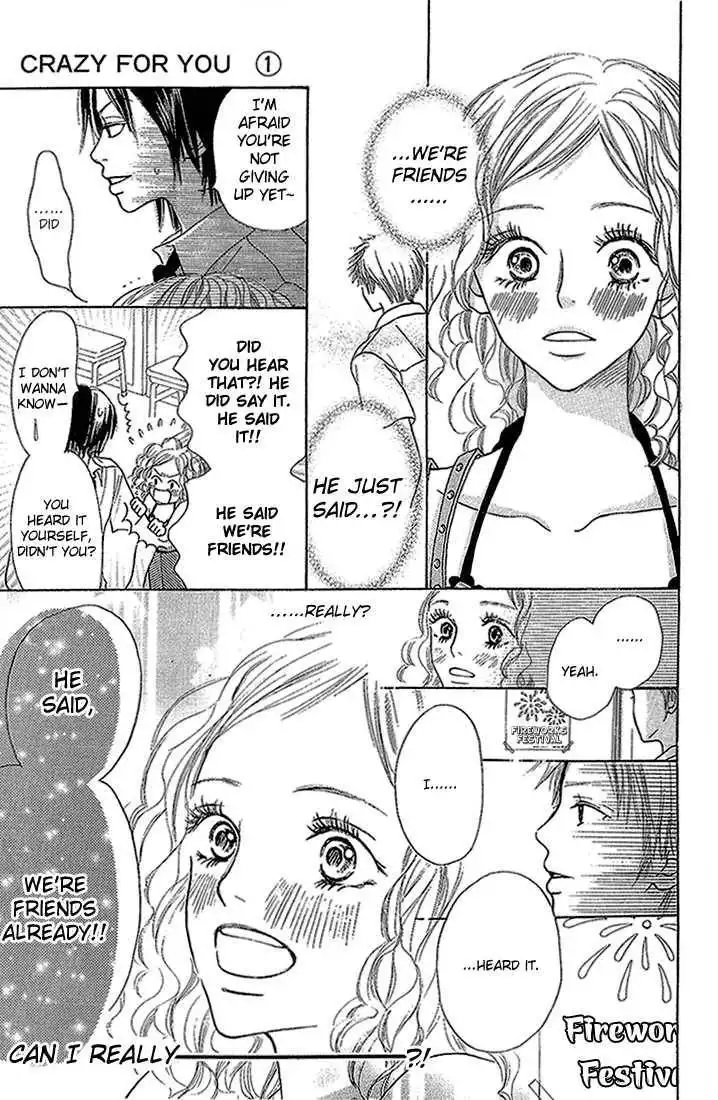 Crazy for You (Shoujo) Chapter 2 17